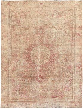 Retro Rug  beige  <br/>325 x 225 cm