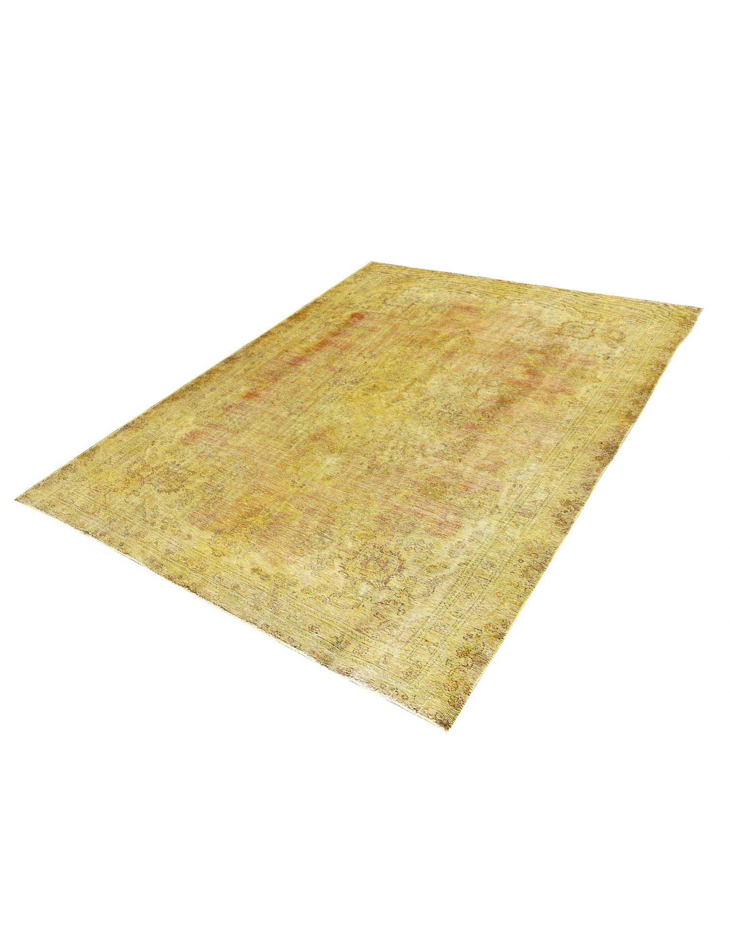 Tappeto Vintage  giallo <br/>295 x 205 cm