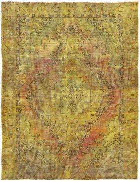 Tappeto Vintage  giallo <br/>266 x 180 cm