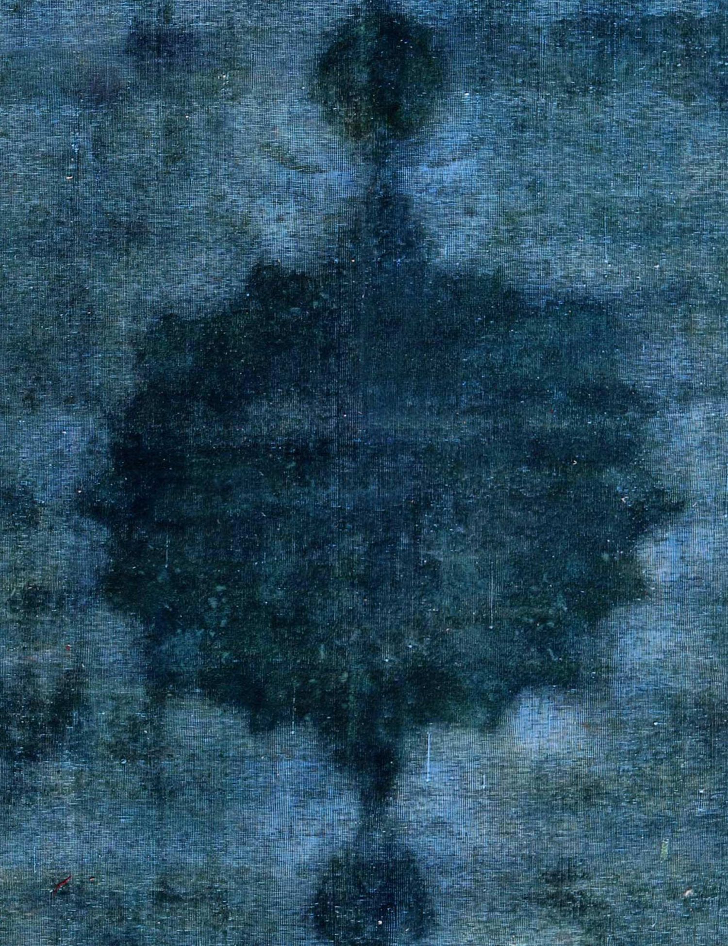 Tappeto Vintage  blu <br/>240 x 197 cm