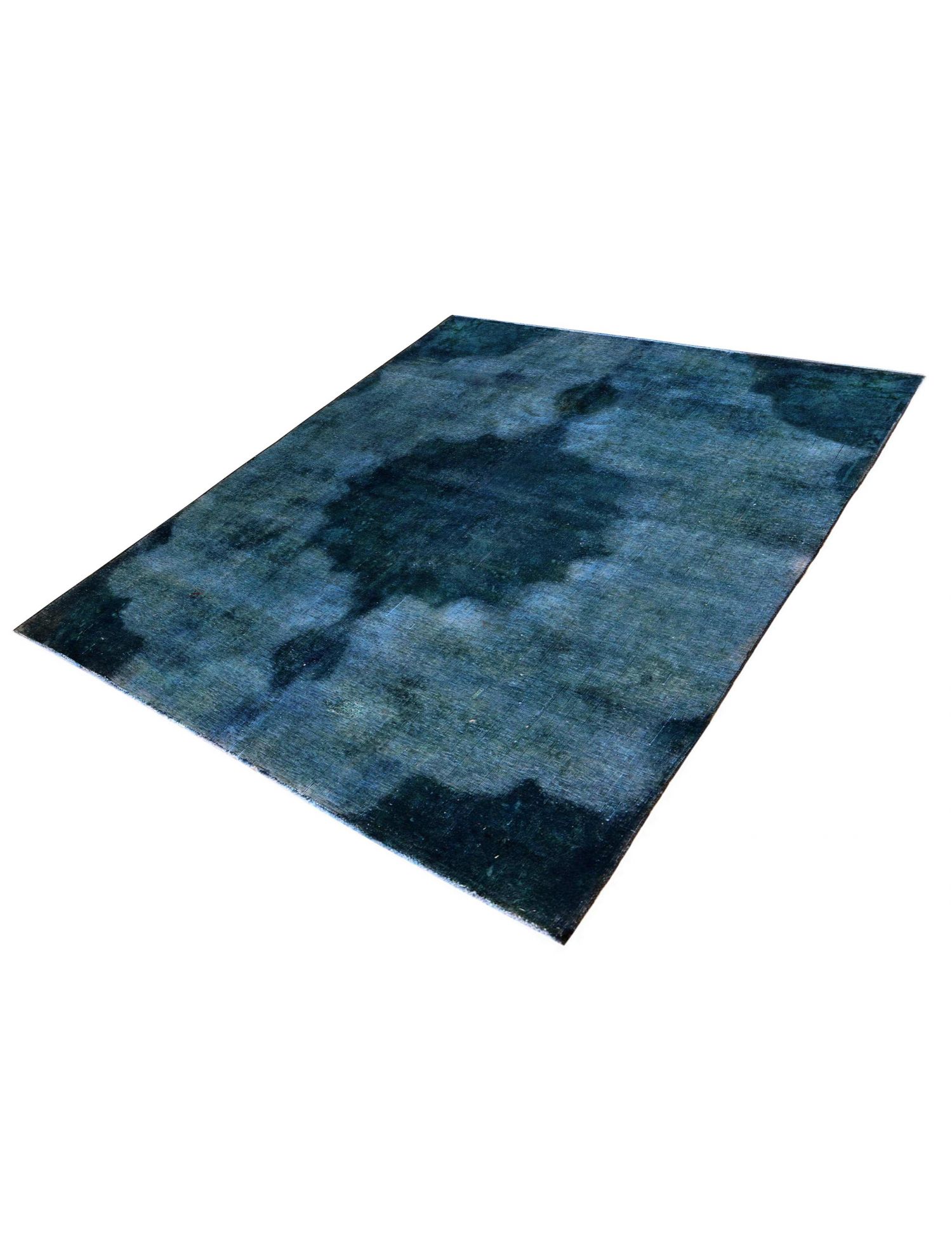 Tappeto Vintage  blu <br/>240 x 197 cm