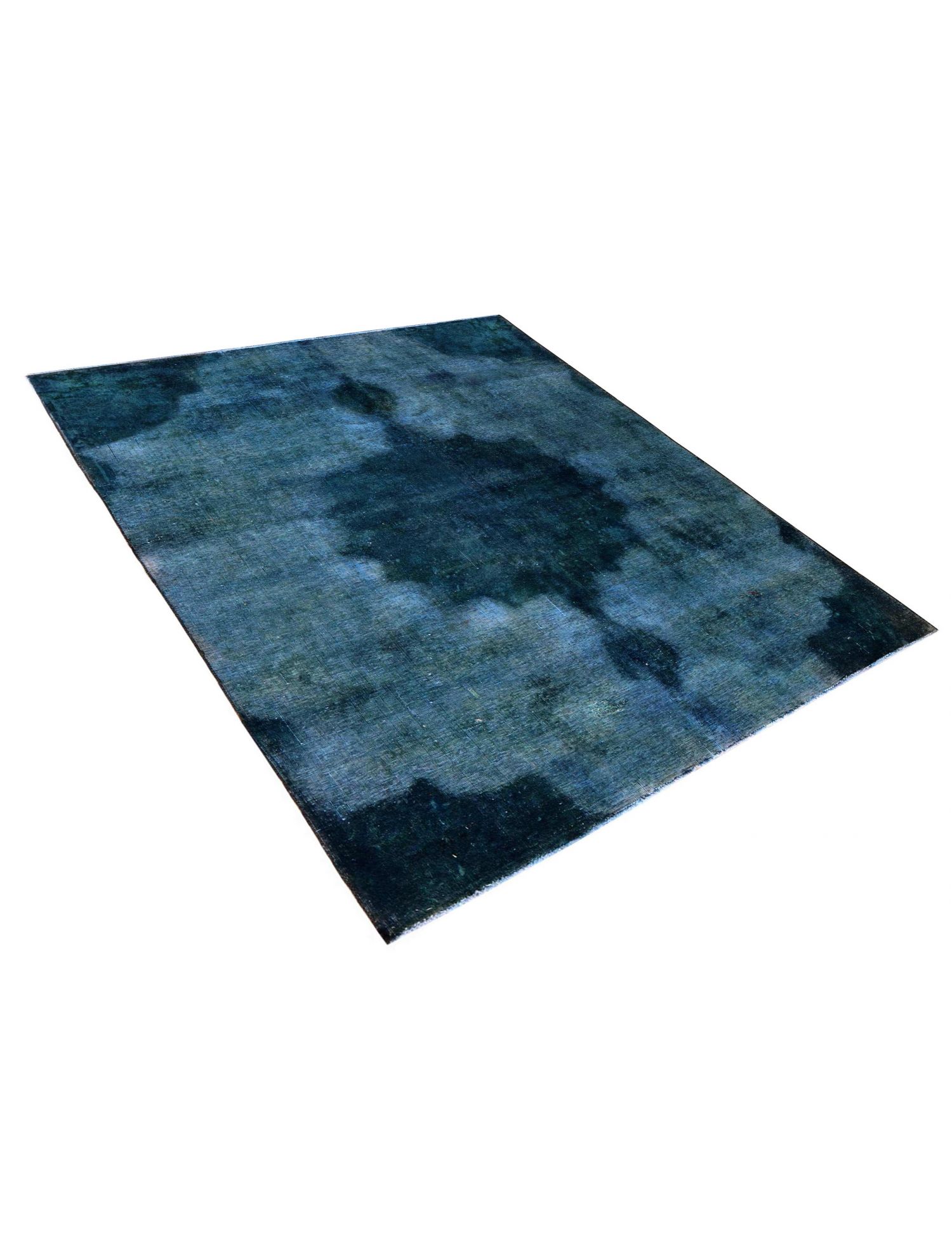Tappeto Vintage  blu <br/>240 x 197 cm