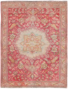 Stonewash  rosso <br/>142 x 92 cm