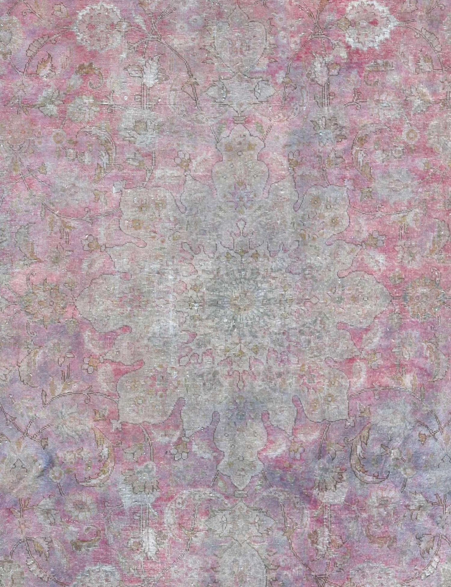 Tappeto Vintage  blu <br/>264 x 230 cm