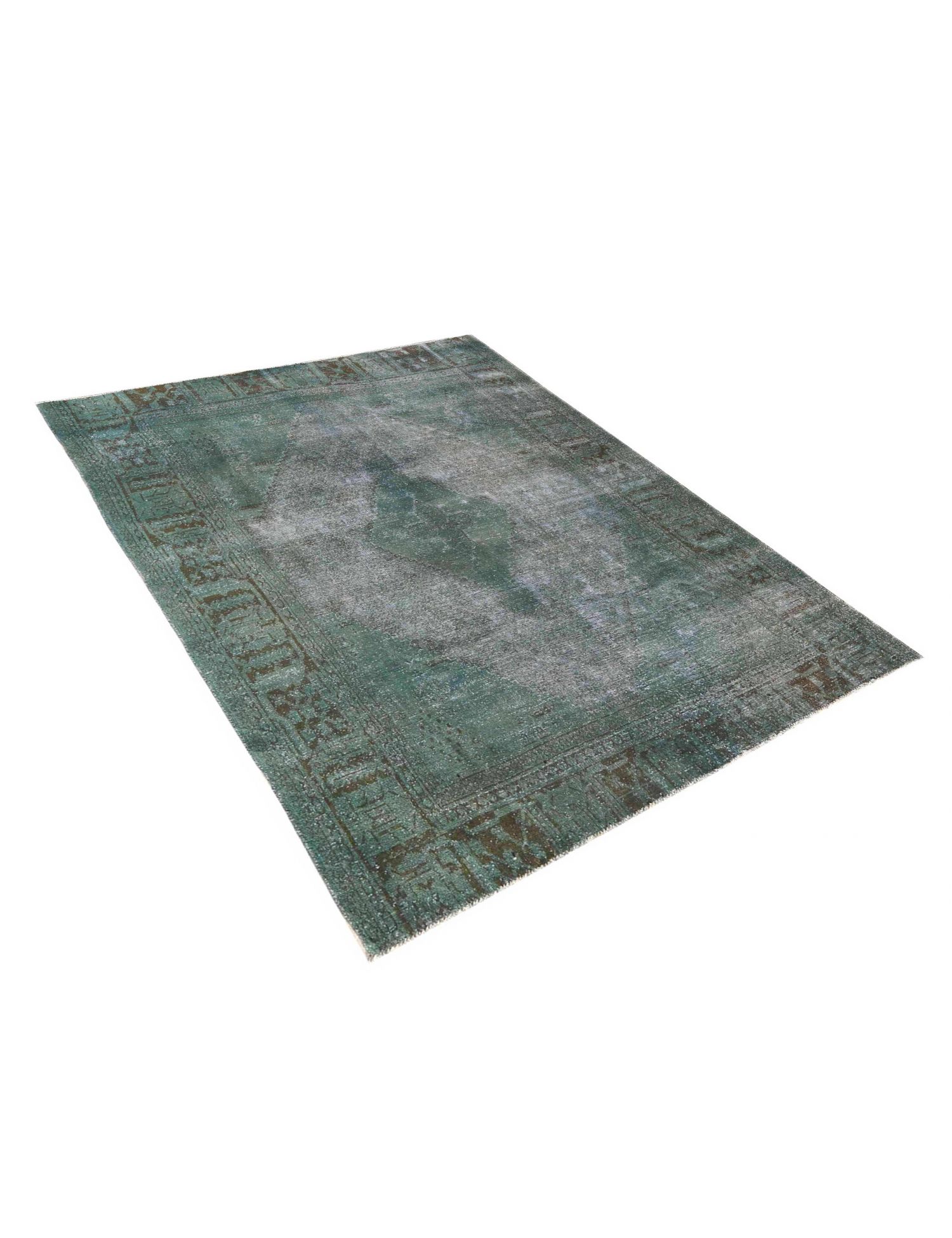 Tapis Vintage  vert <br/>294 x 226 cm