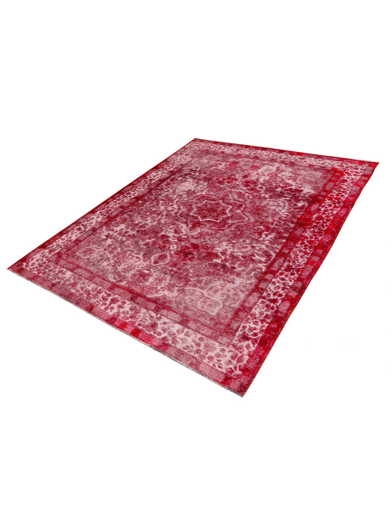 Vintage Teppich  rot <br/>293 x 198 cm