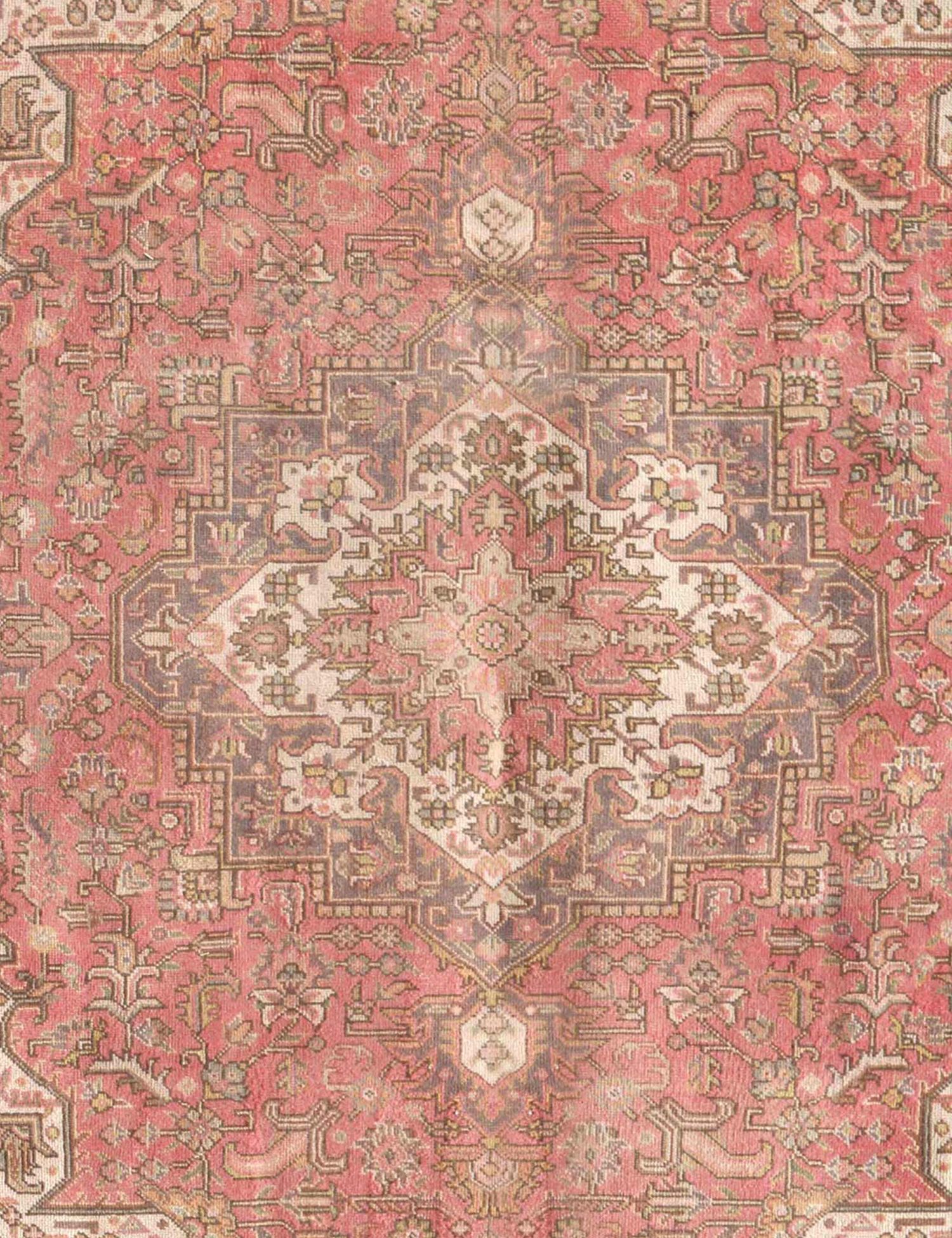 Retro Perserteppich  beige <br/>276 x 180 cm