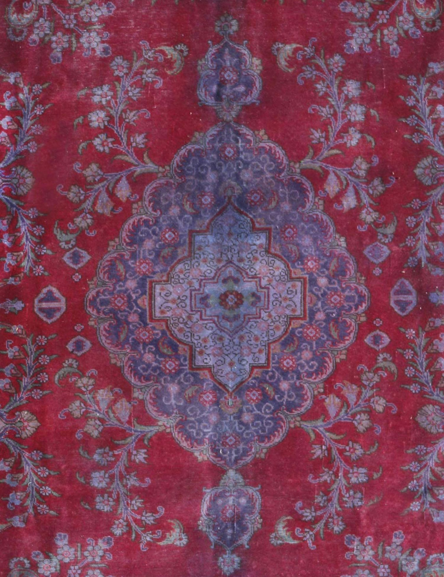 Tappeto Vintage  blu <br/>373 x 280 cm