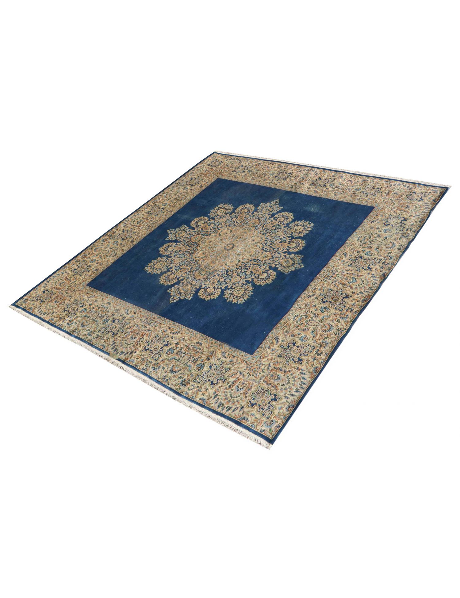 Stonewash  blu <br/>335 x 295 cm