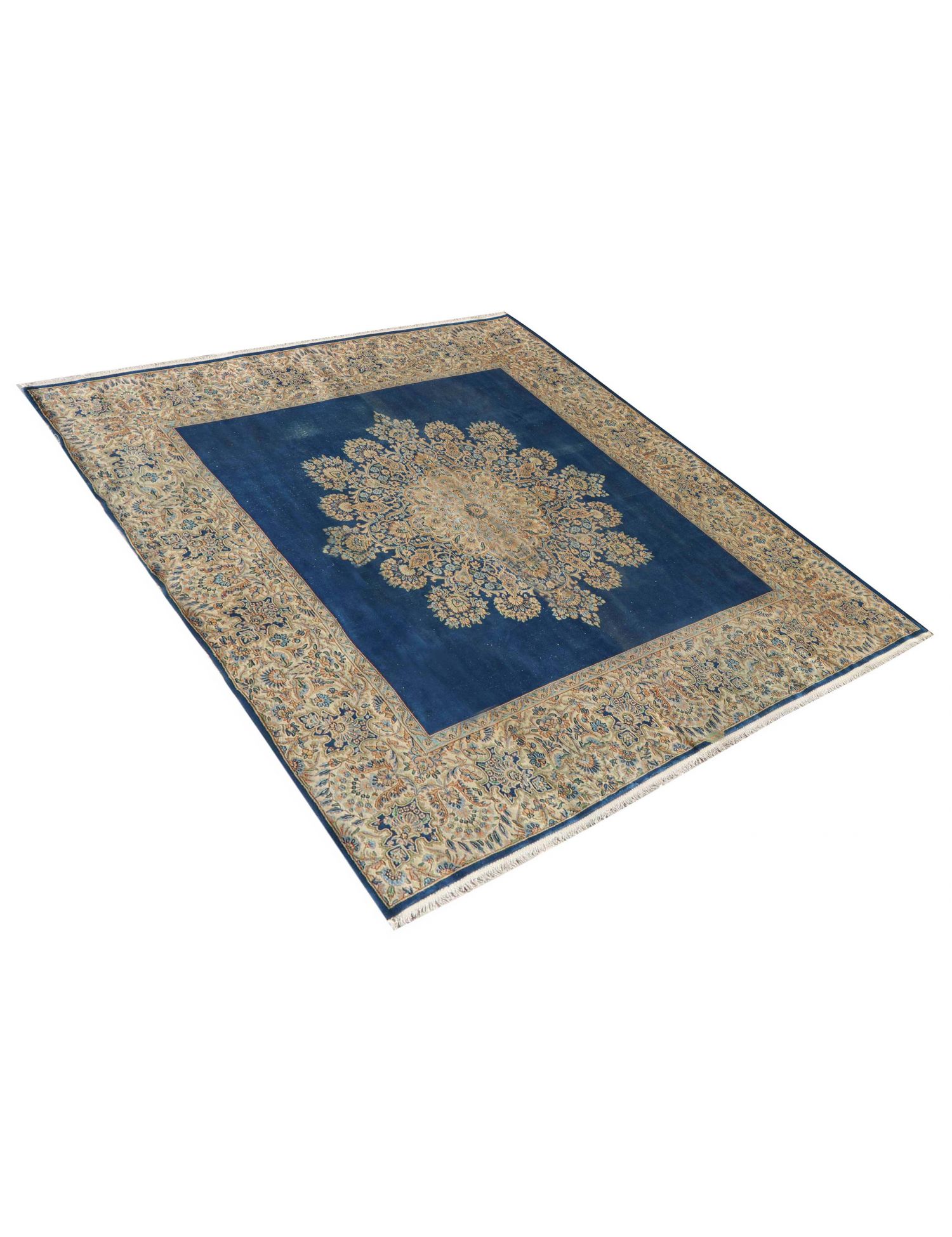 Stonewash  blu <br/>335 x 295 cm