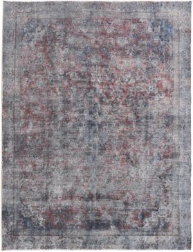 Vintage Carpet 330 X 250 sininen