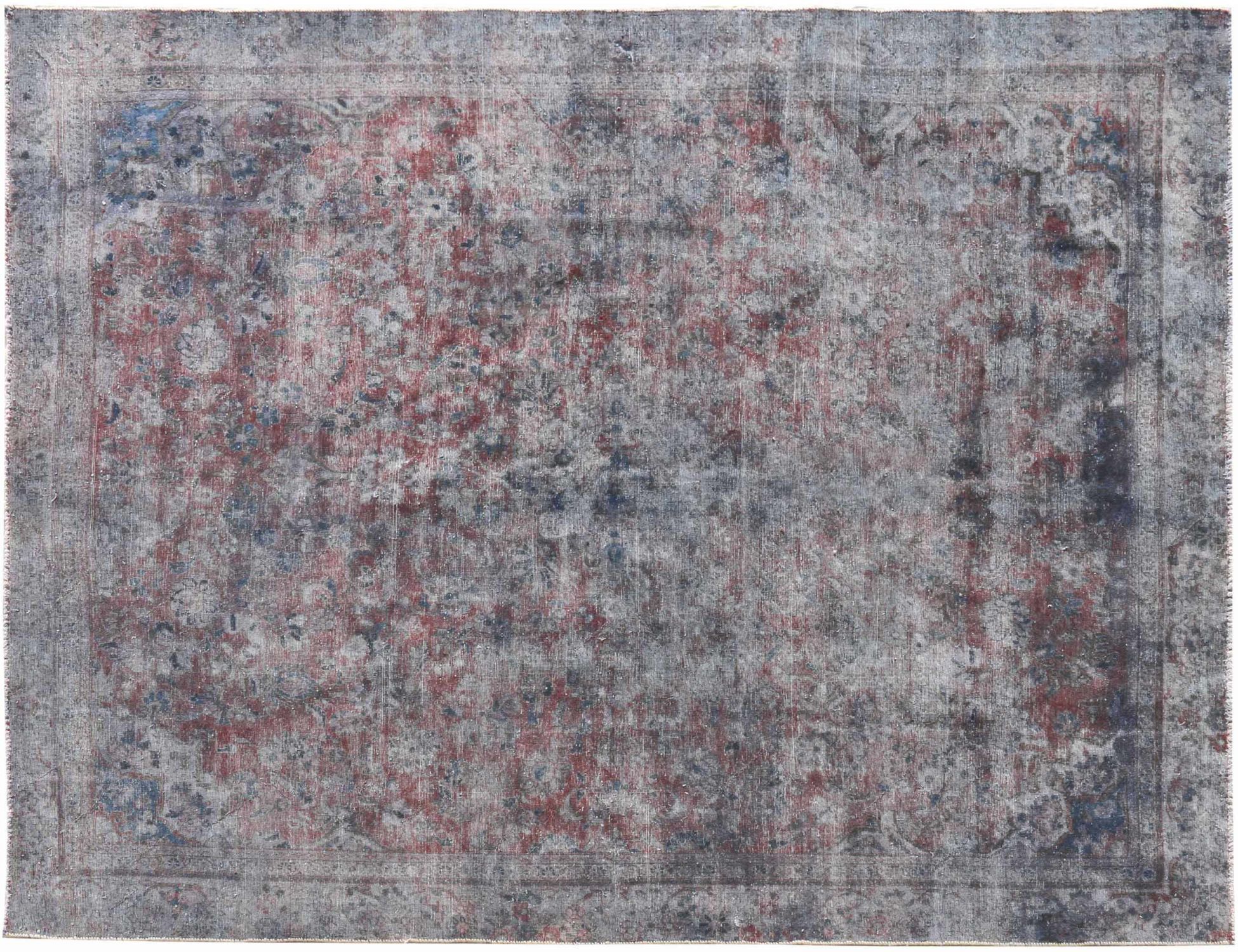 Tappeto Vintage  blu <br/>330 x 250 cm