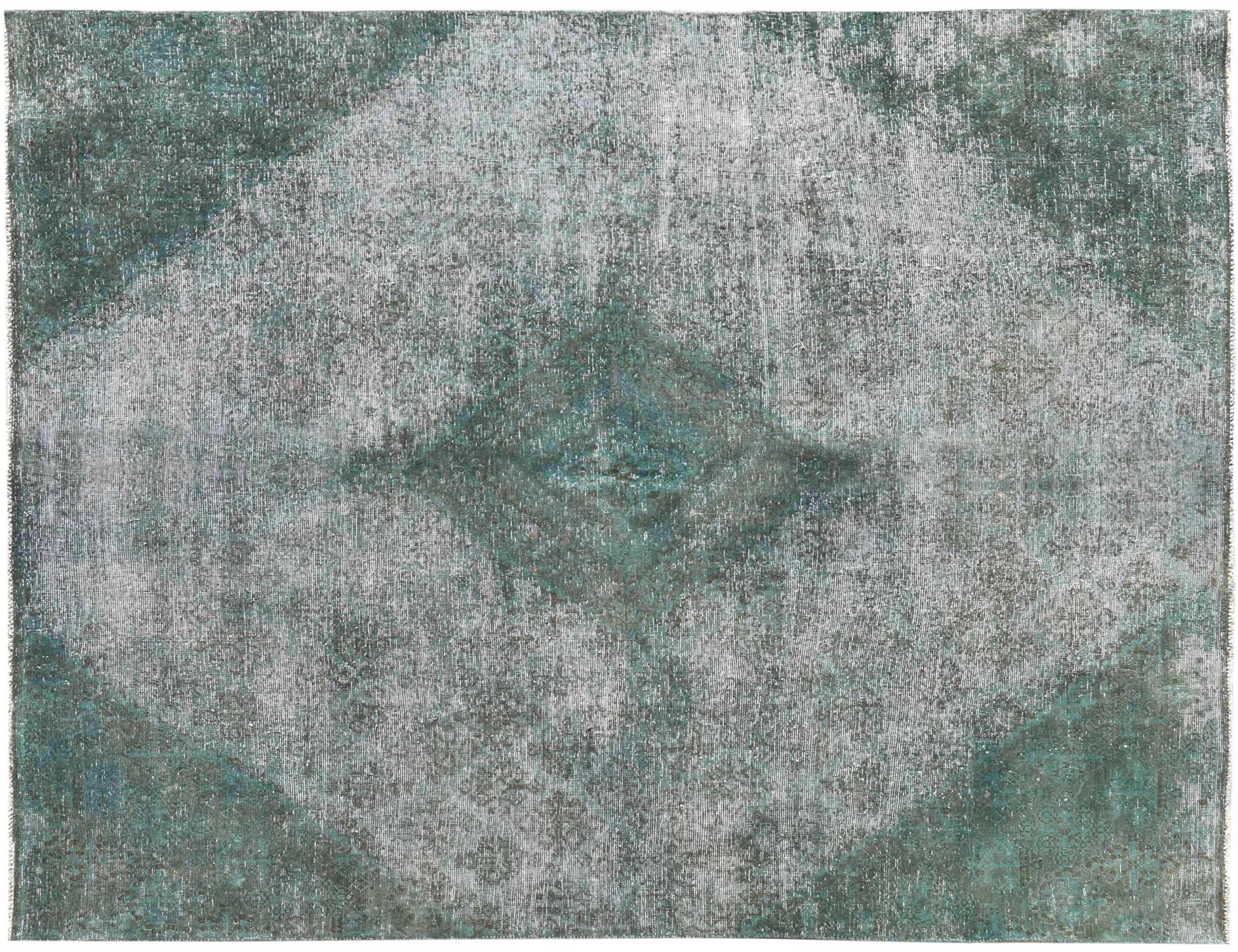 Tappeto Vintage  verde <br/>290 x 205 cm