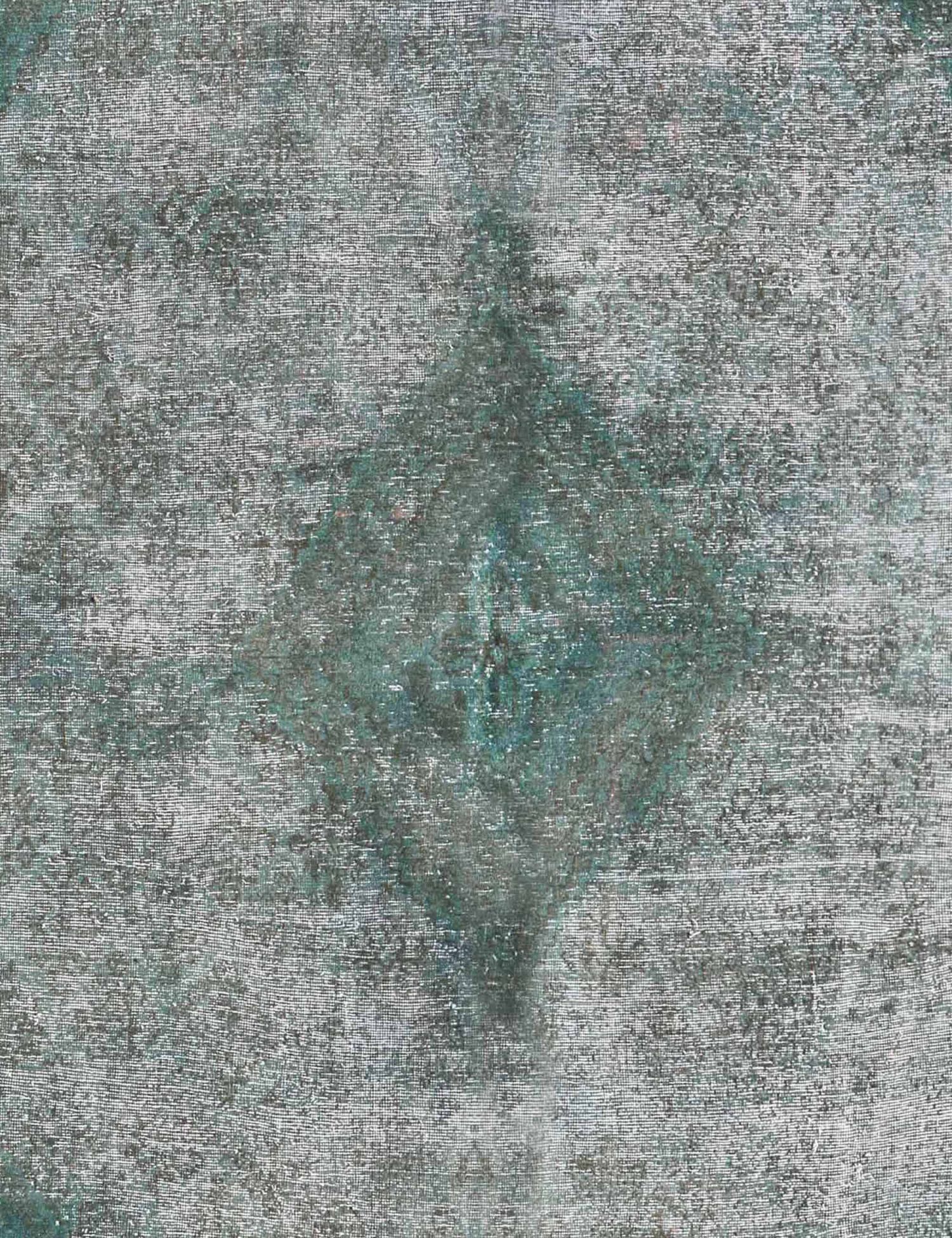 Tappeto Vintage  verde <br/>290 x 205 cm