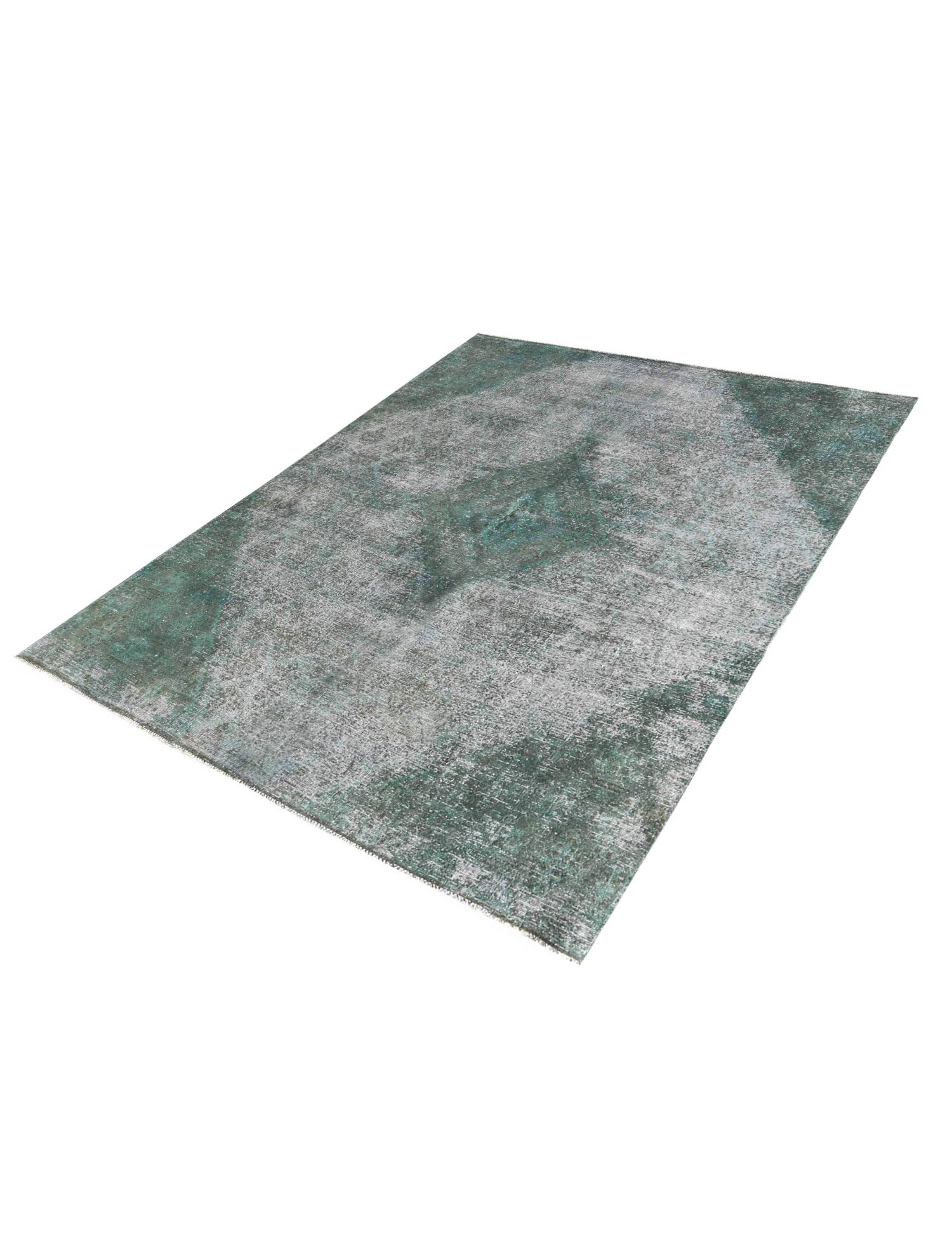 Tappeto Vintage  verde <br/>290 x 205 cm
