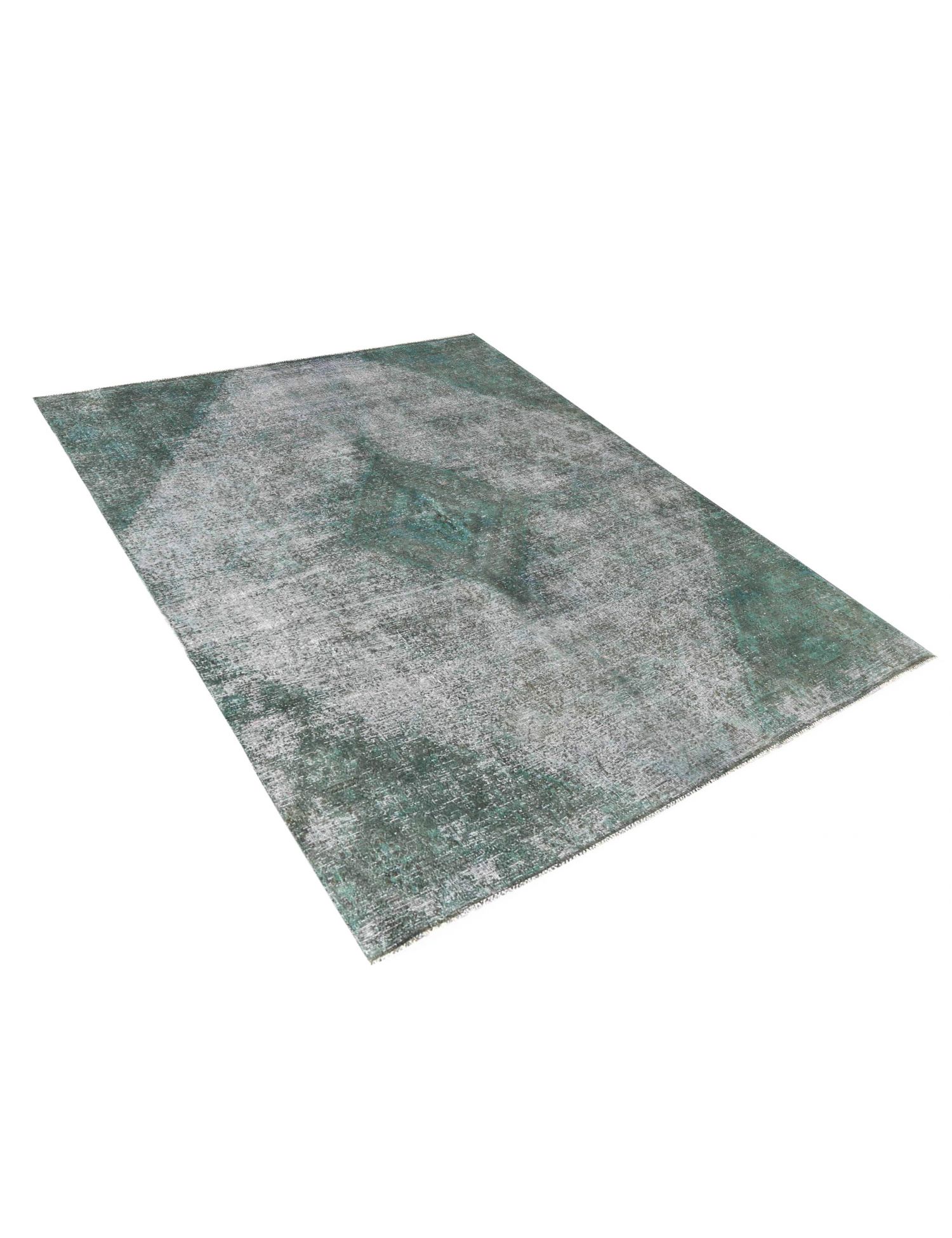 Tappeto Vintage  verde <br/>290 x 205 cm