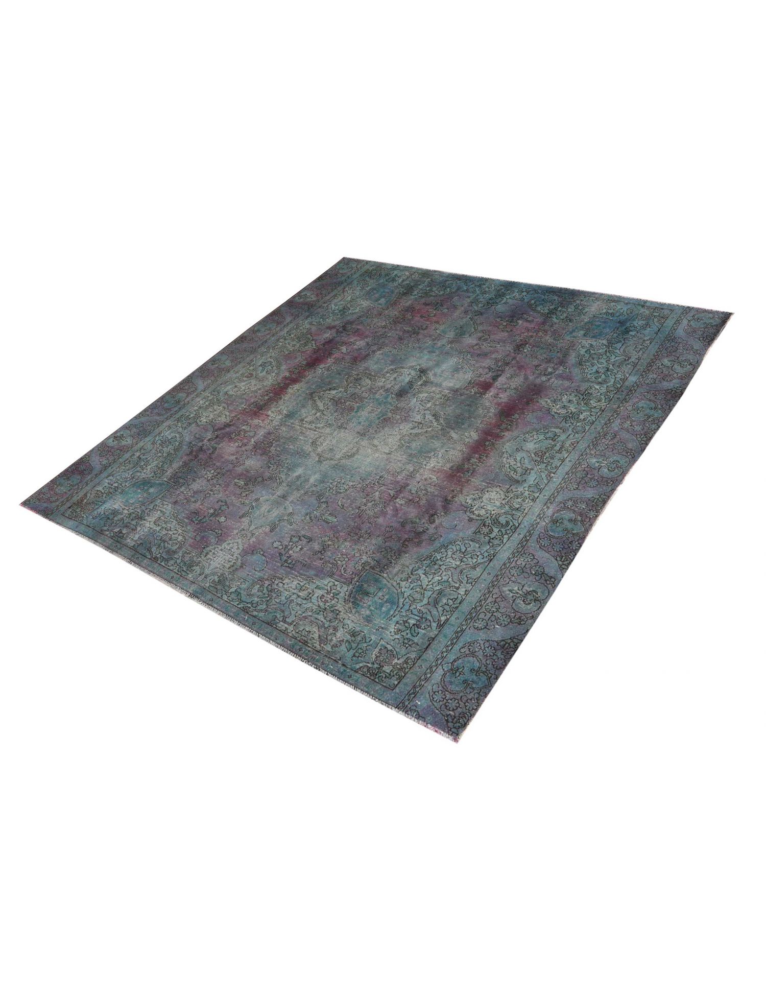 Tappeto Vintage  viola <br/>317 x 268 cm