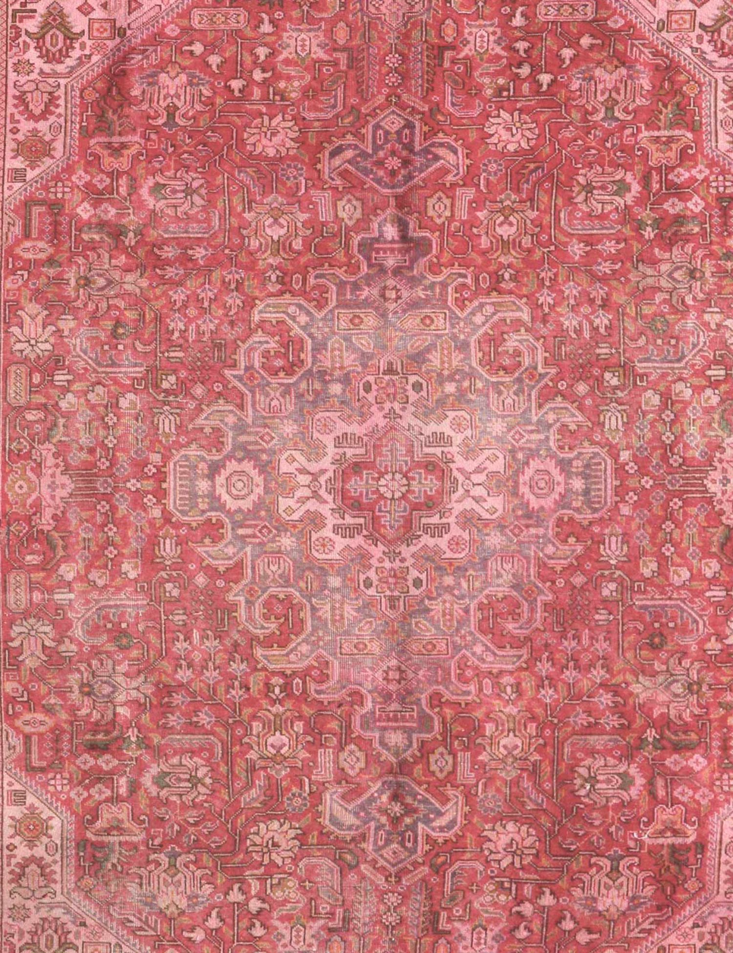 Vintage Teppich  rosa <br/>330 x 237 cm
