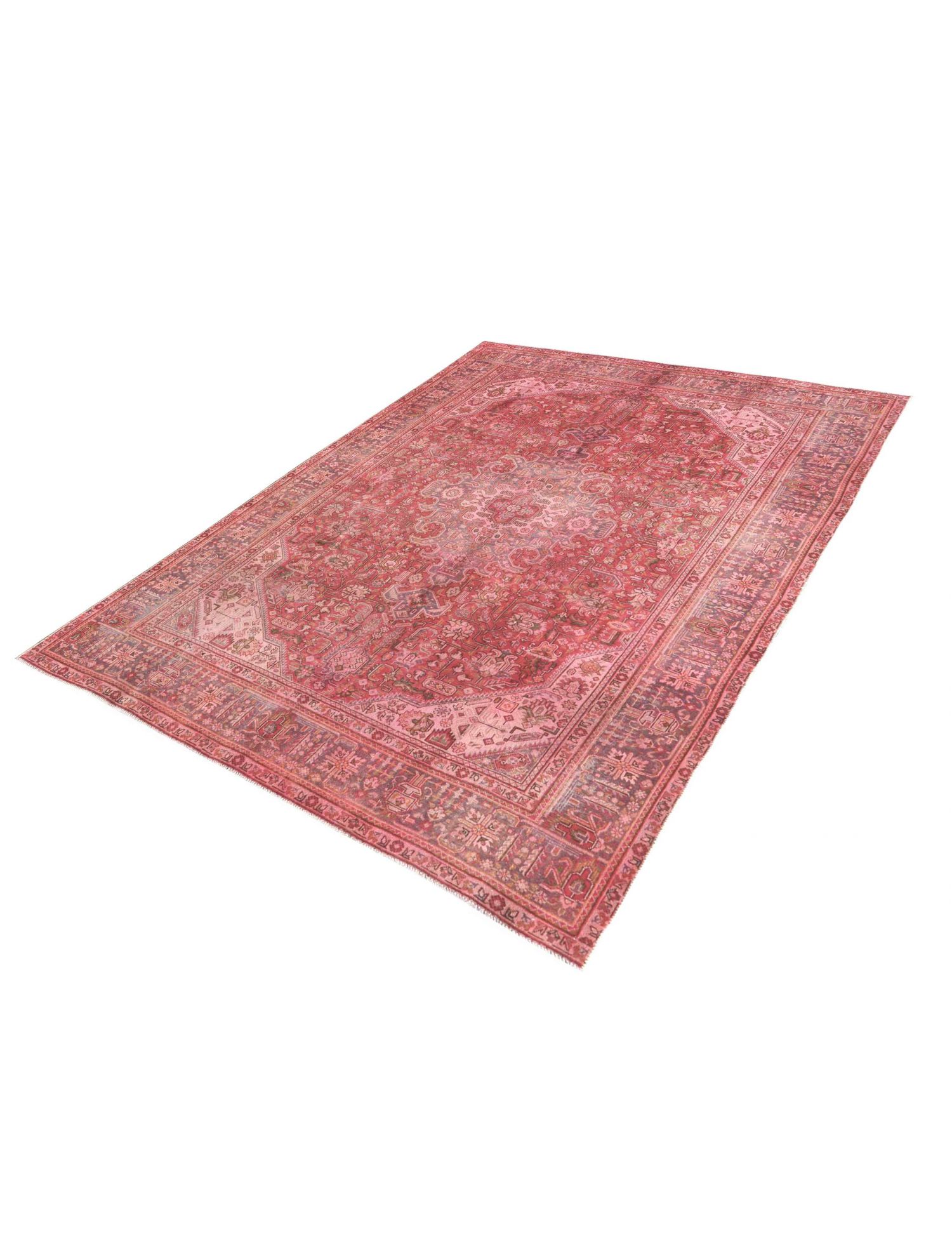 Vintage Teppich  rosa <br/>330 x 237 cm