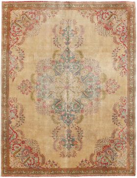 Persian Rug  yellow  <br/>315 x 220 cm