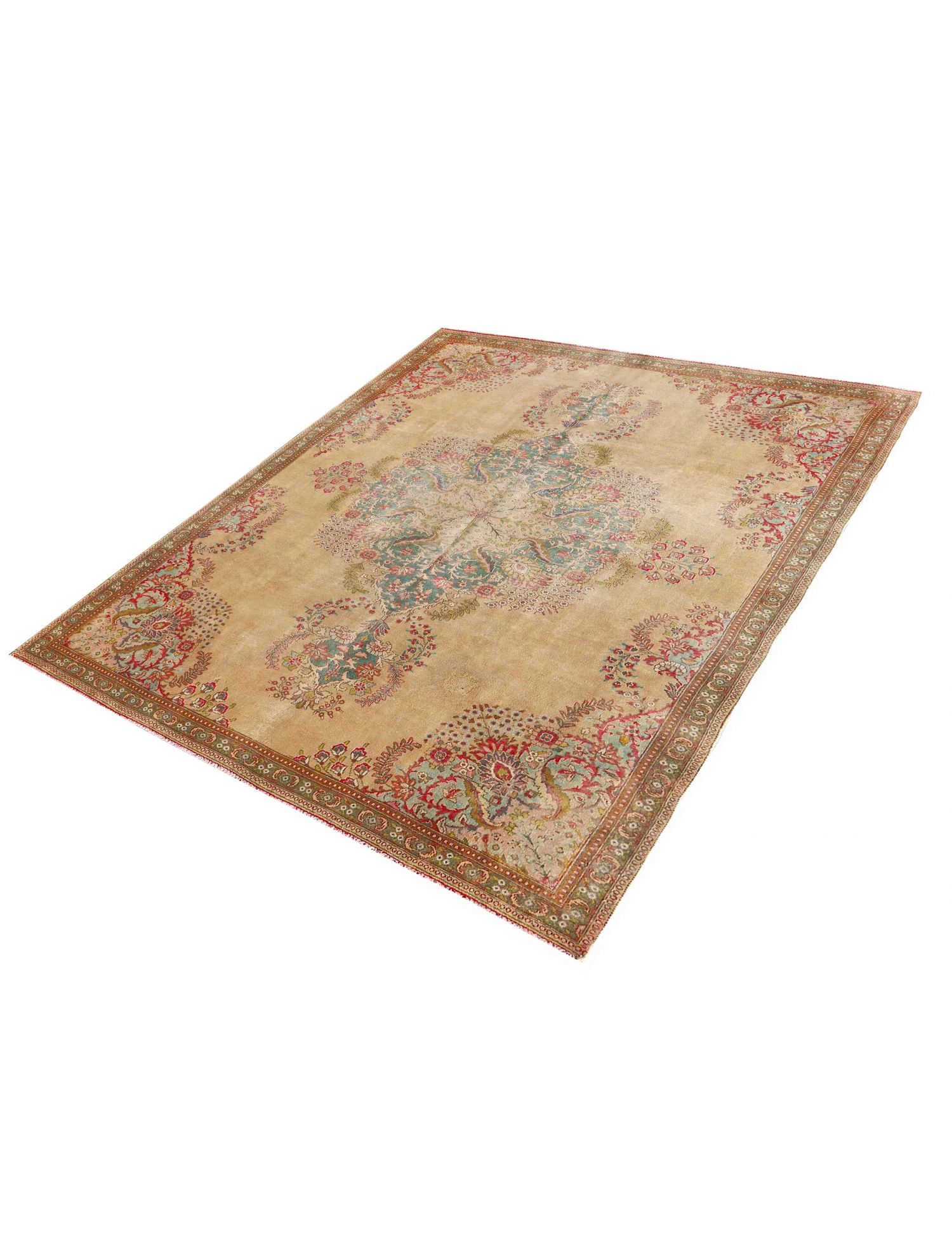 Persian Rug  yellow  <br/>315 x 220 cm