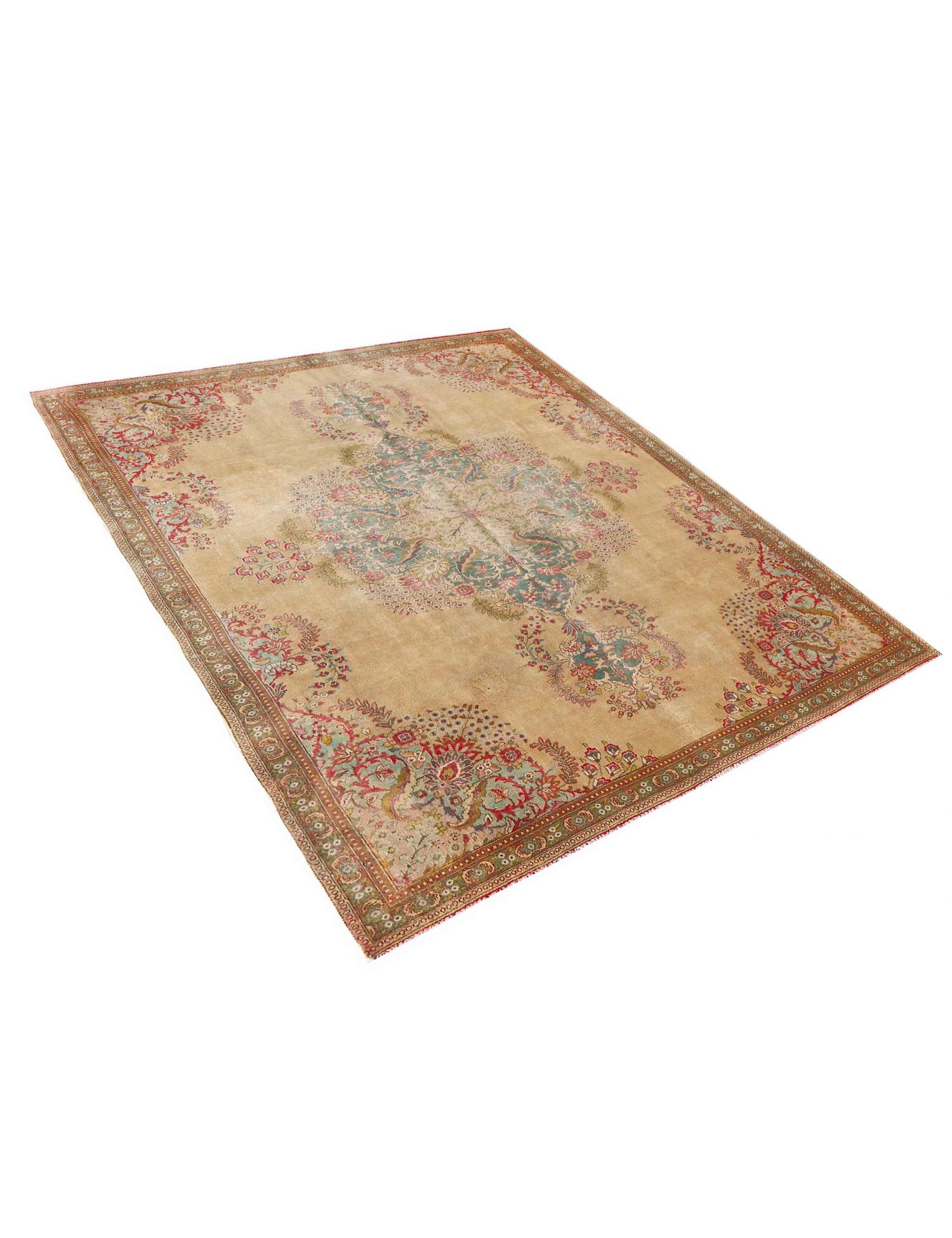 Persian Rug  yellow  <br/>315 x 220 cm