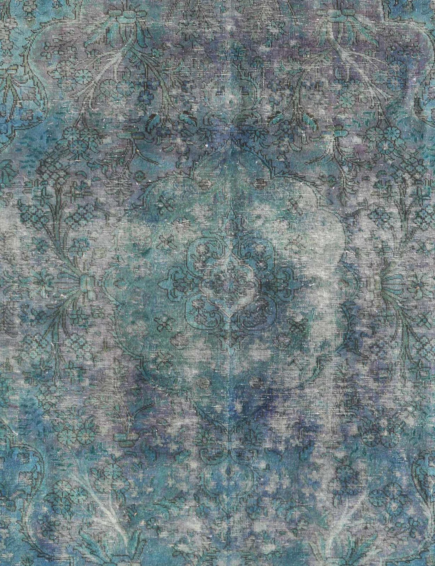 Tappeto Vintage  blu <br/>308 x 213 cm