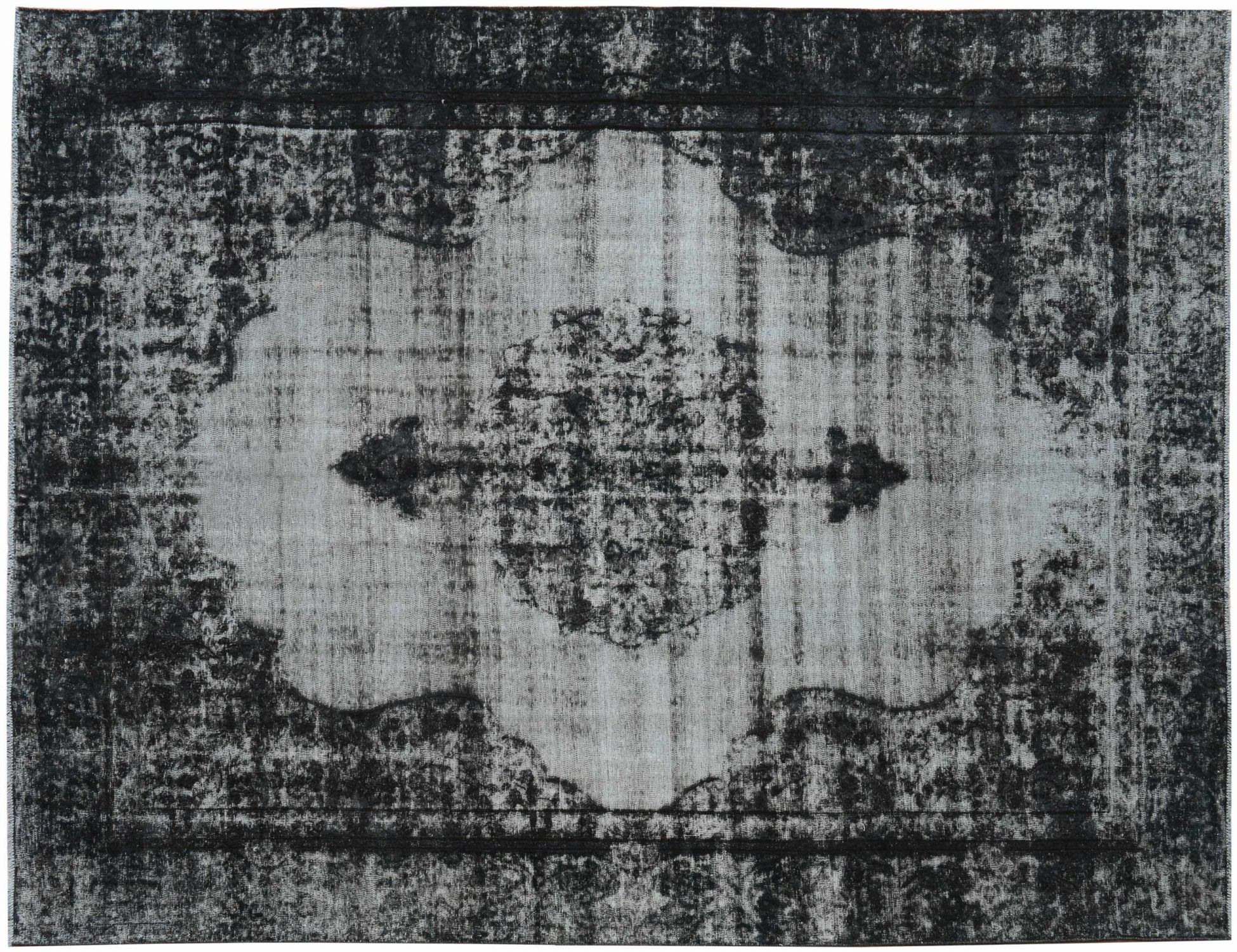Tappeto Vintage  nero <br/>330 x 245 cm