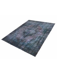 Blue Persia Vintage Carpet 393 x 270 cm - view 2