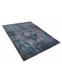 Blue Persia Vintage Carpet 393 x 270 cm - view 3