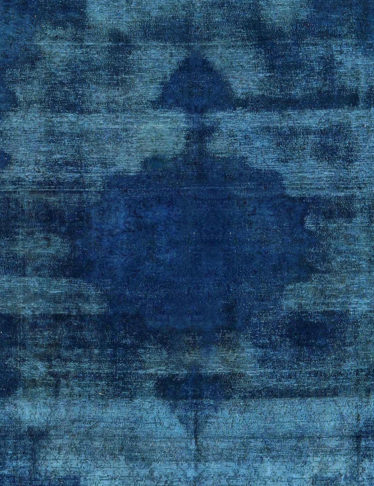 Tappeto Vintage  blu <br/>400 x 288 cm