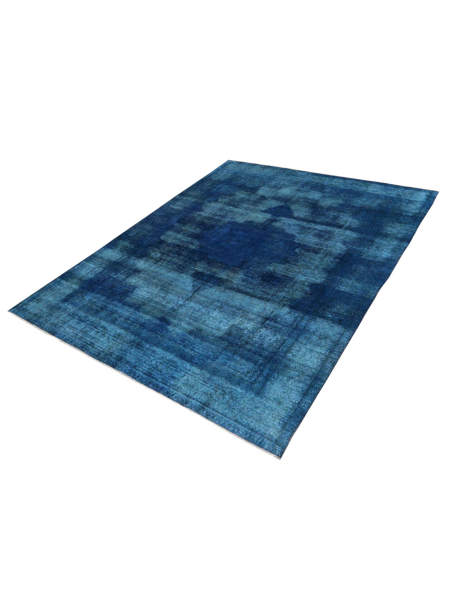 Tappeto Vintage  blu <br/>400 x 288 cm