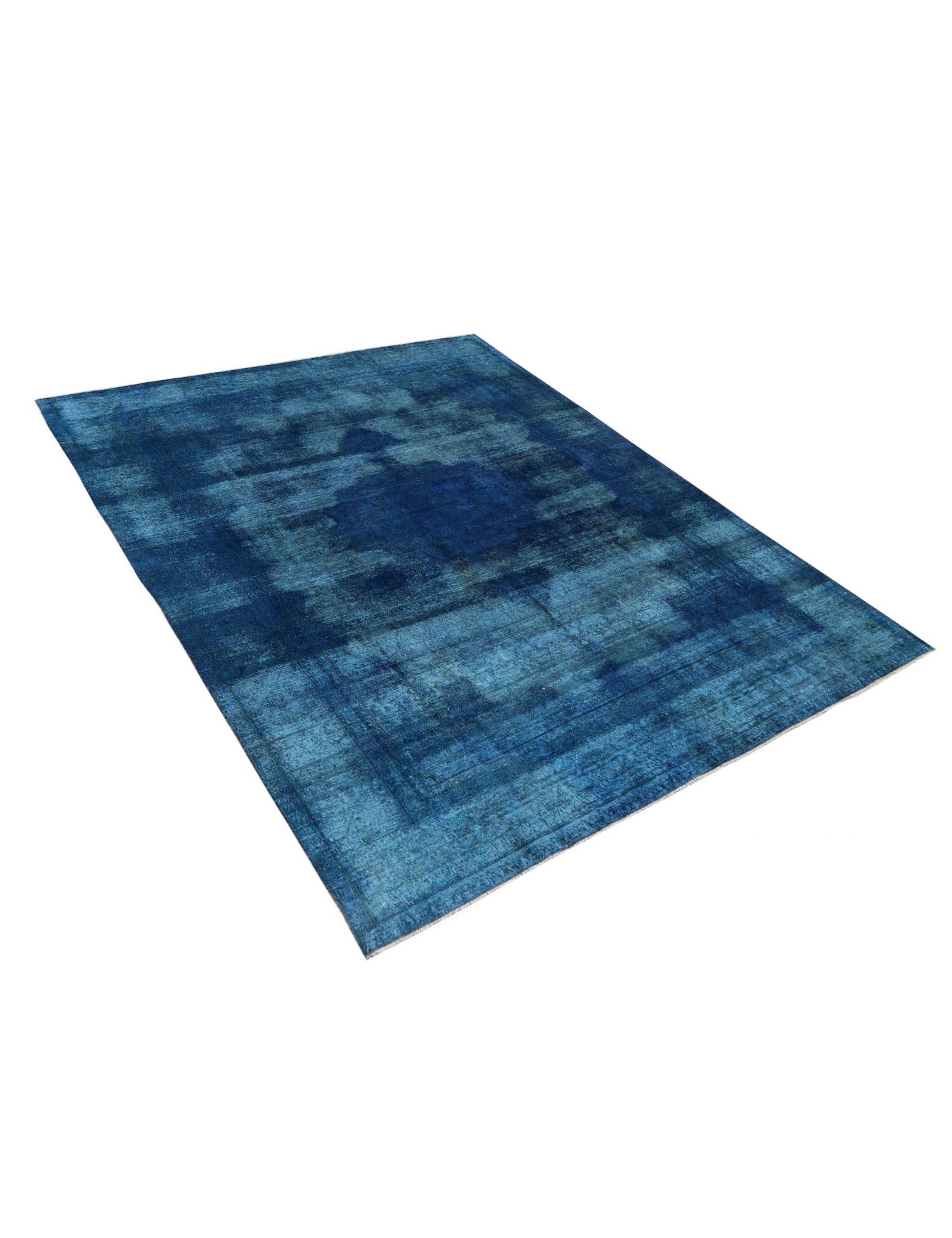 Tappeto Vintage  blu <br/>400 x 288 cm