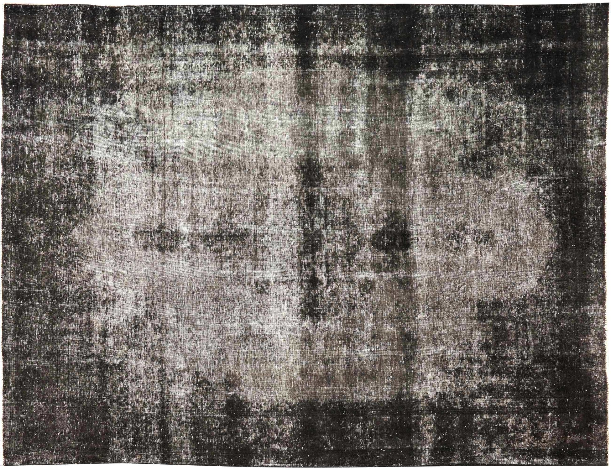 Tappeto Vintage  nero <br/>340 x 245 cm