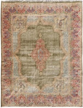 Retro Rug  beige  <br/>397 x 300 cm