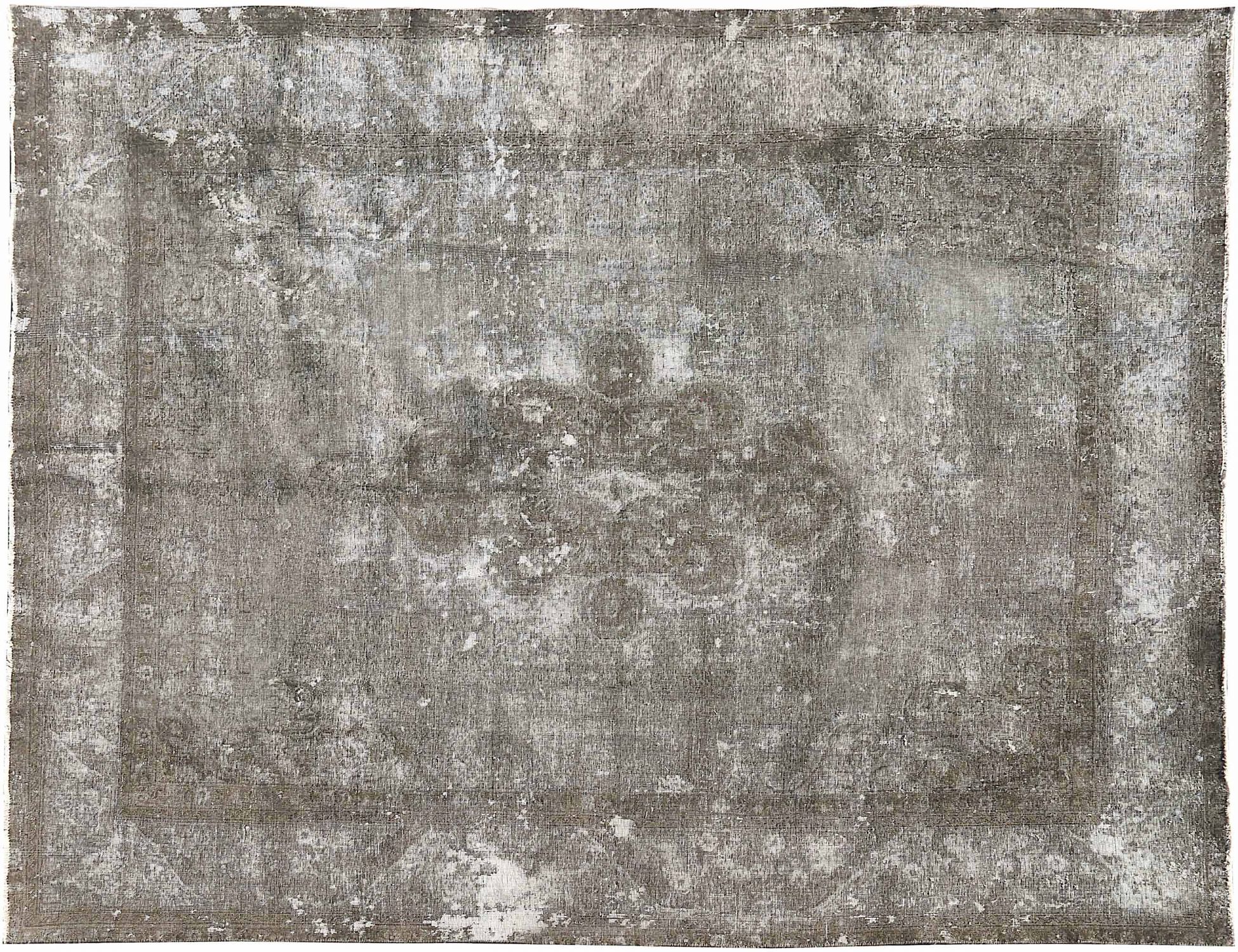 Tappeto Vintage  grigo <br/>367 x 274 cm