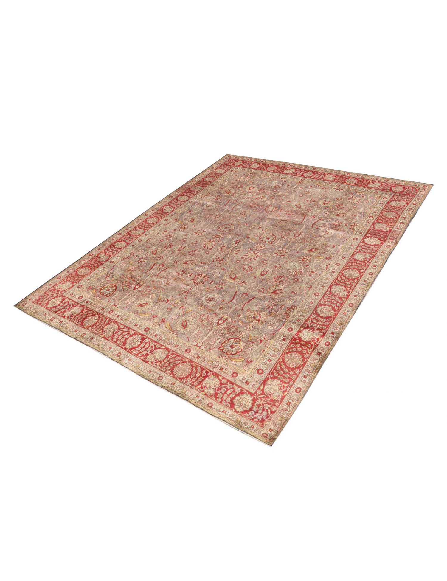 Retro Perserteppich  grau <br/>380 x 300 cm