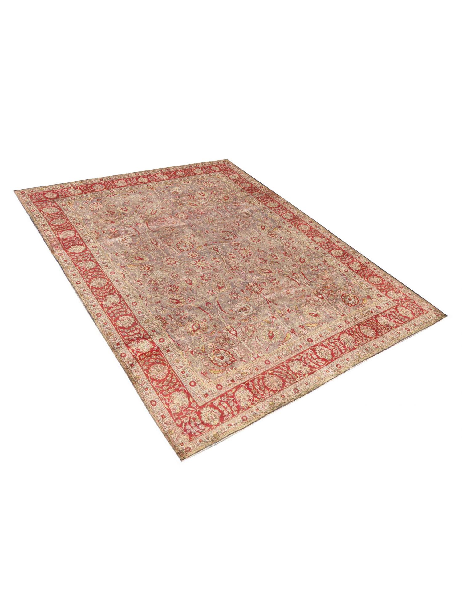 Retro Perserteppich  grau <br/>380 x 300 cm