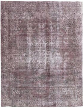 Tappeto Vintage  viola <br/>364 x 278 cm
