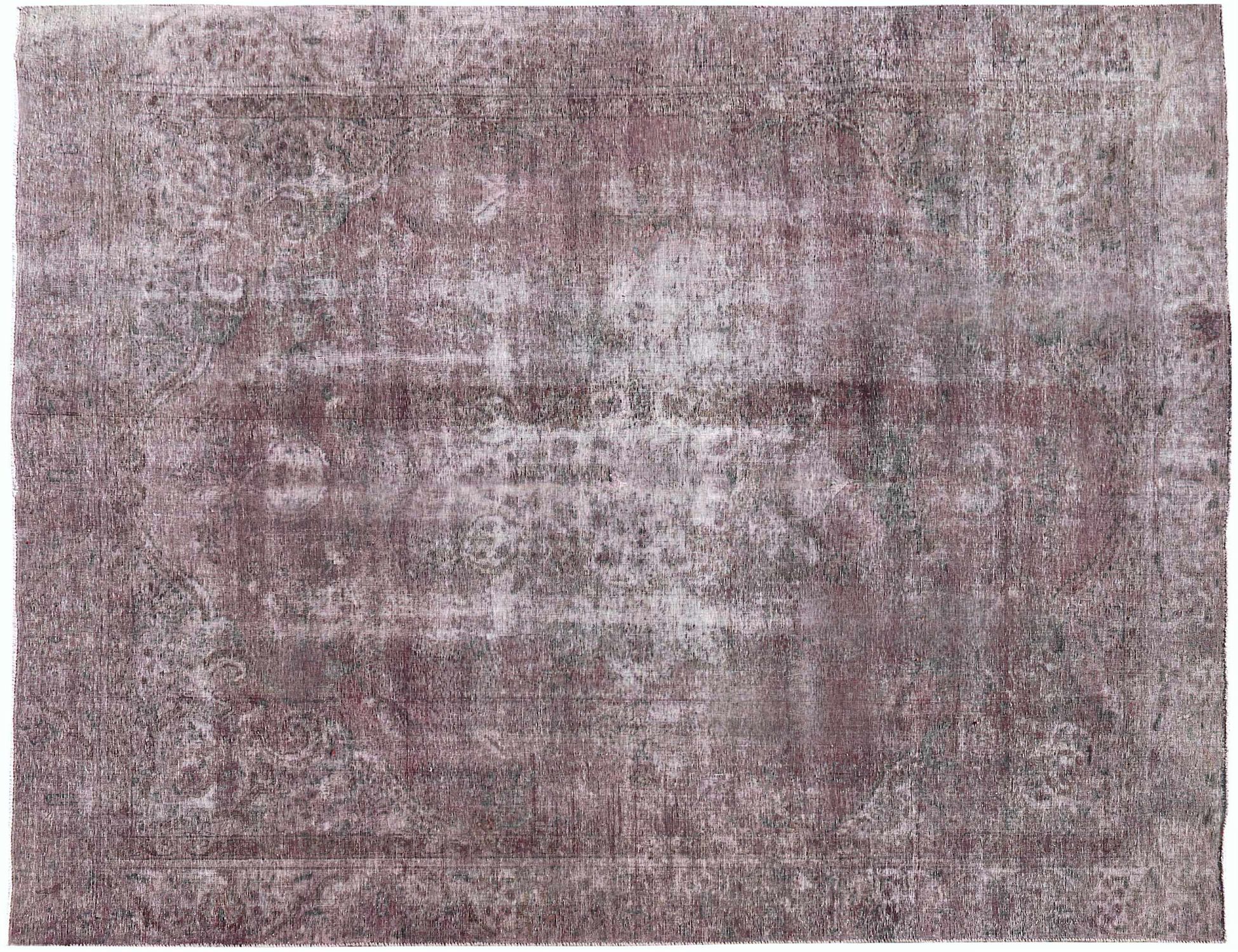 Tapis Vintage  violet <br/>364 x 278 cm