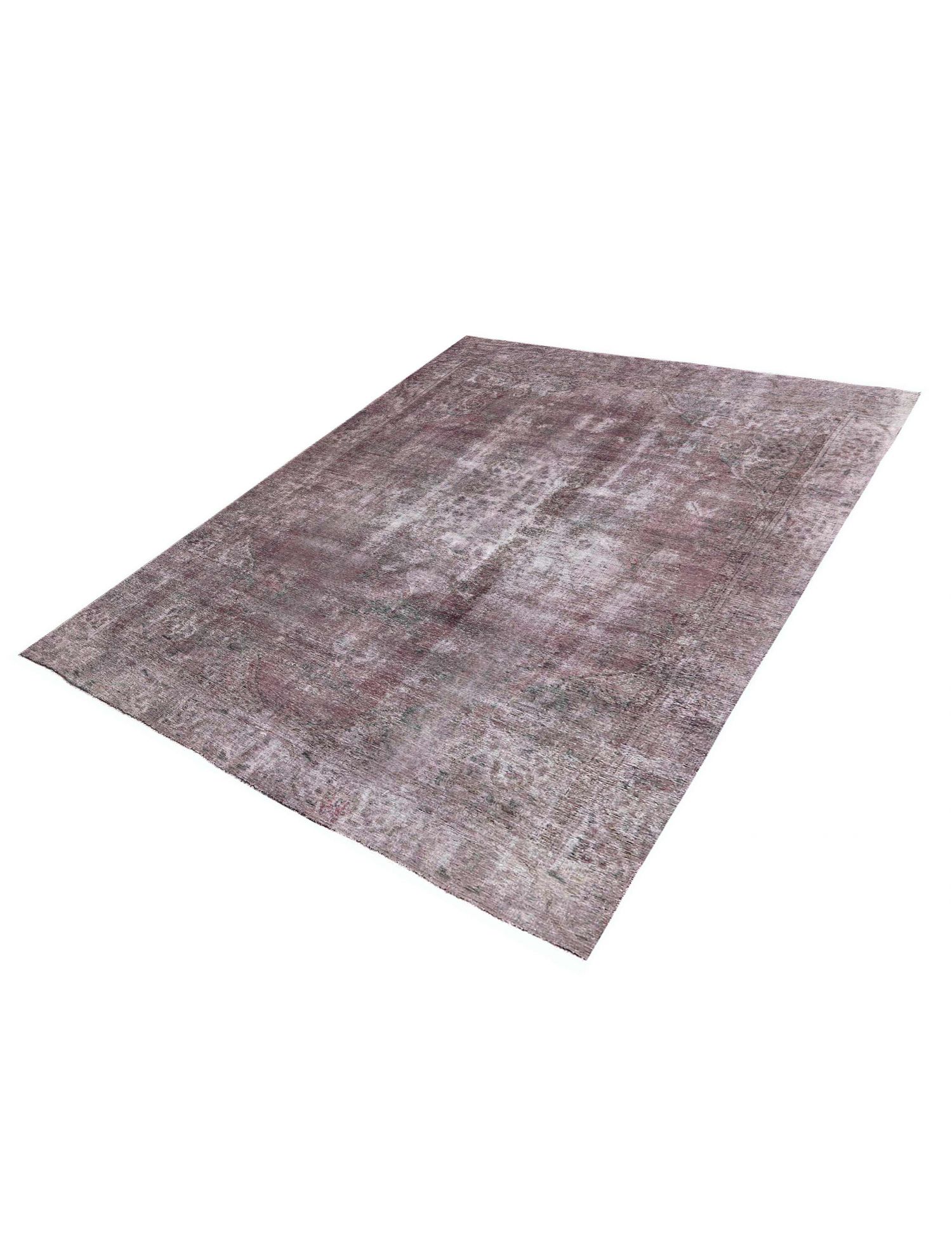 Vintage Teppich  lila <br/>364 x 278 cm