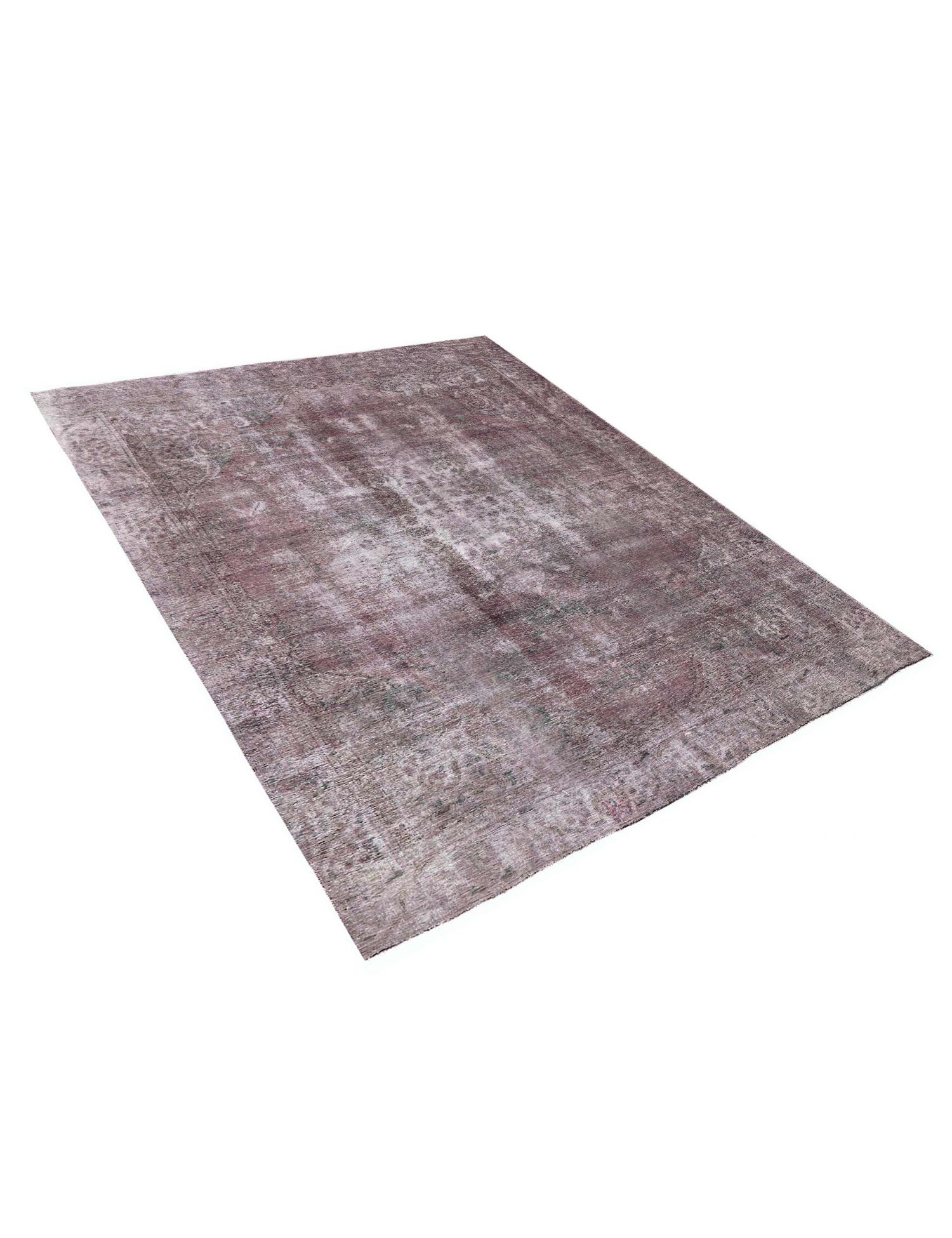 Vintage Teppich  lila <br/>364 x 278 cm