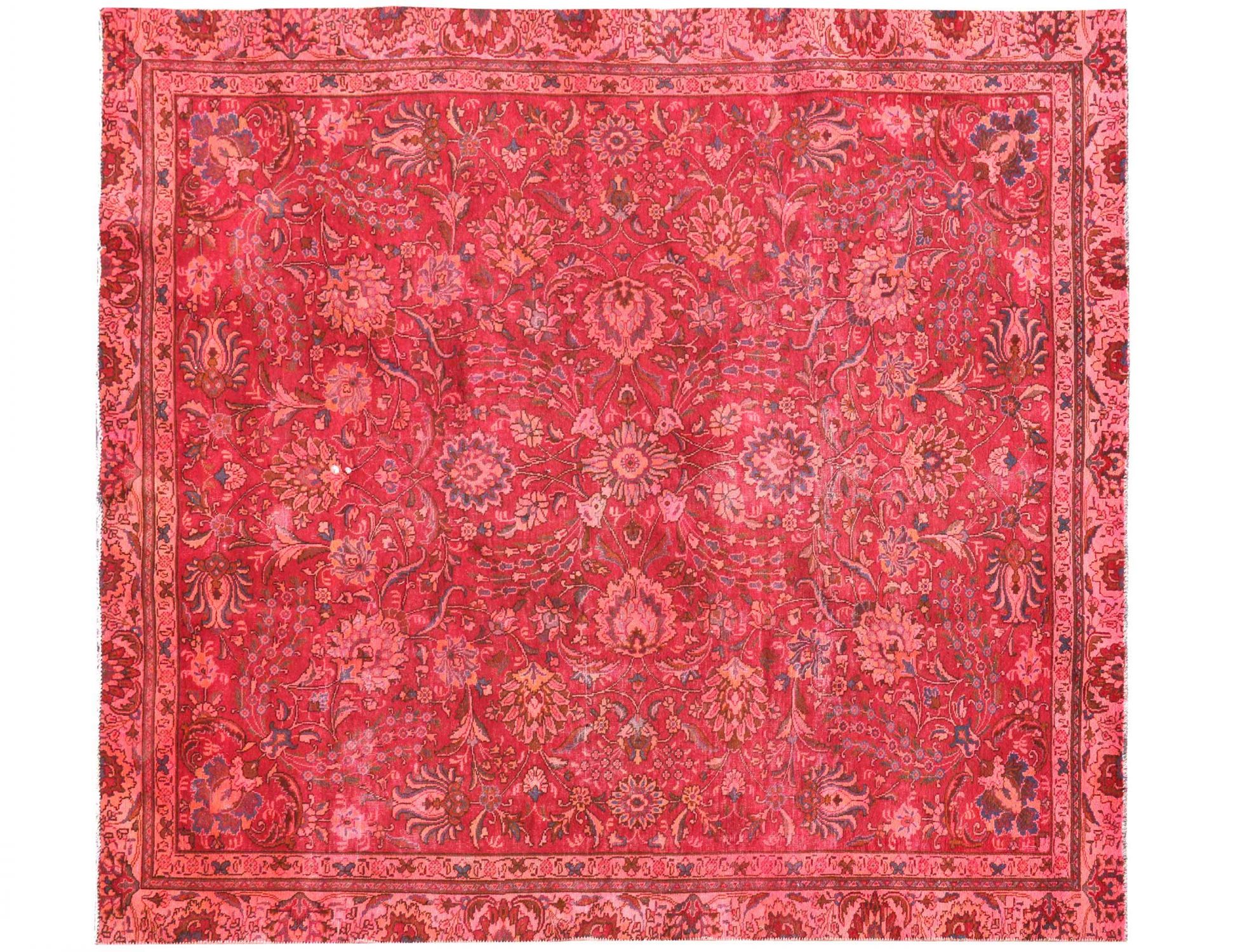 Tappeto Vintage  rosso <br/>295 x 244 cm
