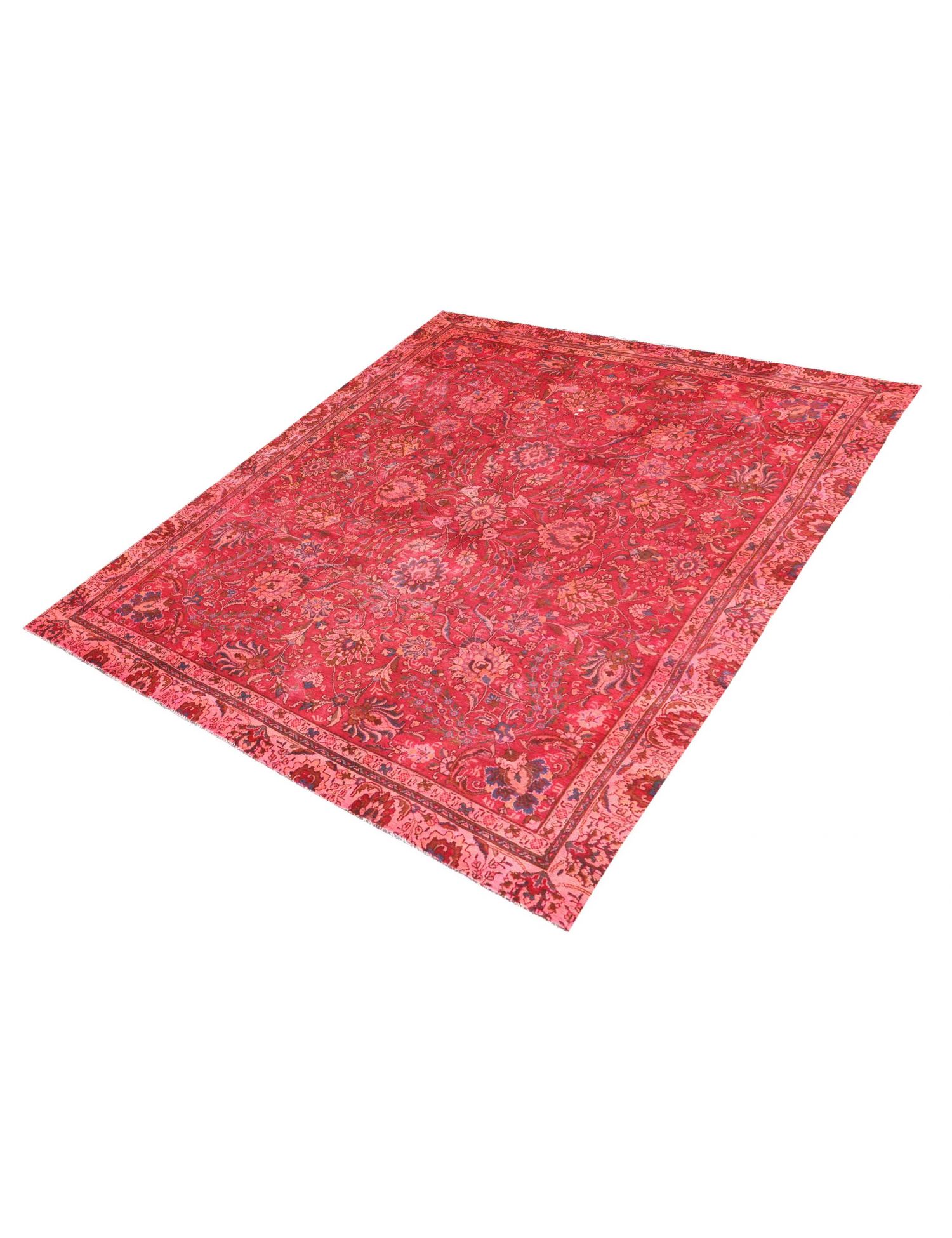 Tappeto Vintage  rosso <br/>295 x 244 cm