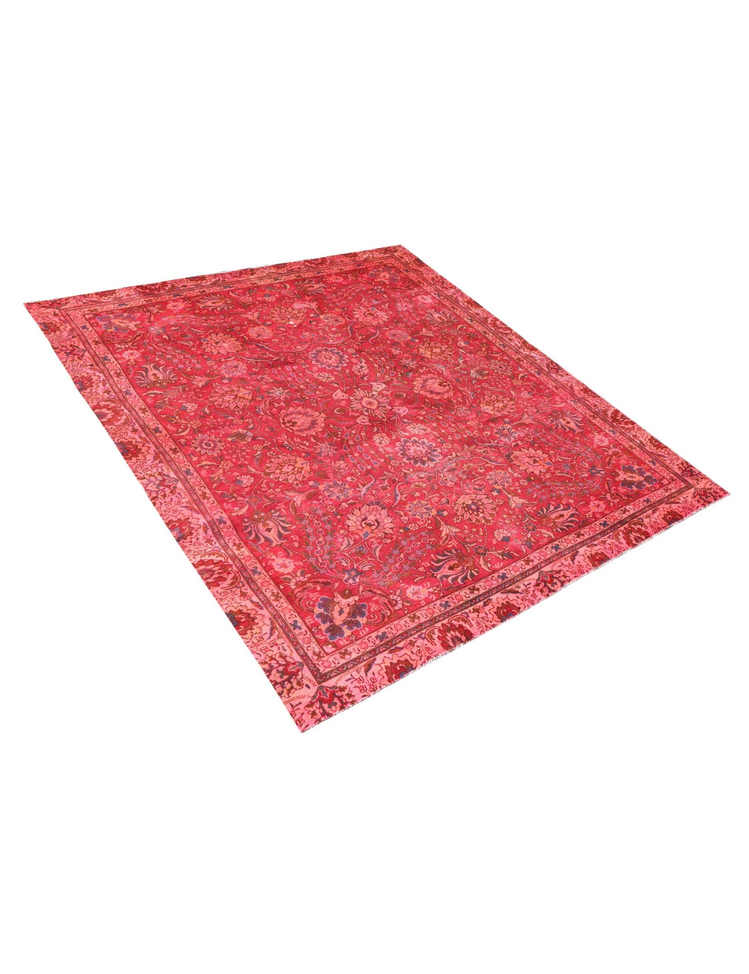 Tappeto Vintage  rosso <br/>295 x 244 cm