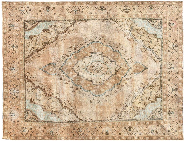 Beige Persien Stonewash 328 x 248 cm