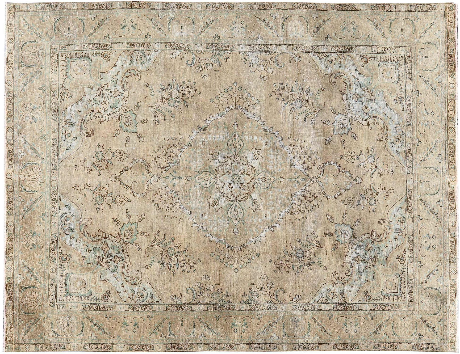 Tapis Persan Retro  beige <br/>340 x 236 cm