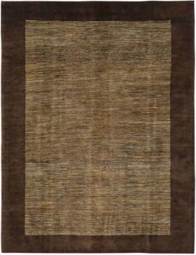 Persian Gabbeh  brown <br/>315 x 209 cm