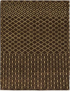 Moderne tæpper 233 x 160 brun