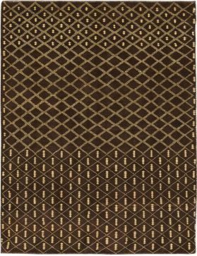 Modern carpets 233 x 160 brown